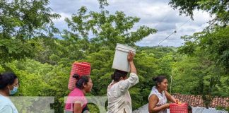 Foto: Entregarán proyecto de agua potable a familias en Palacagüina / TN8