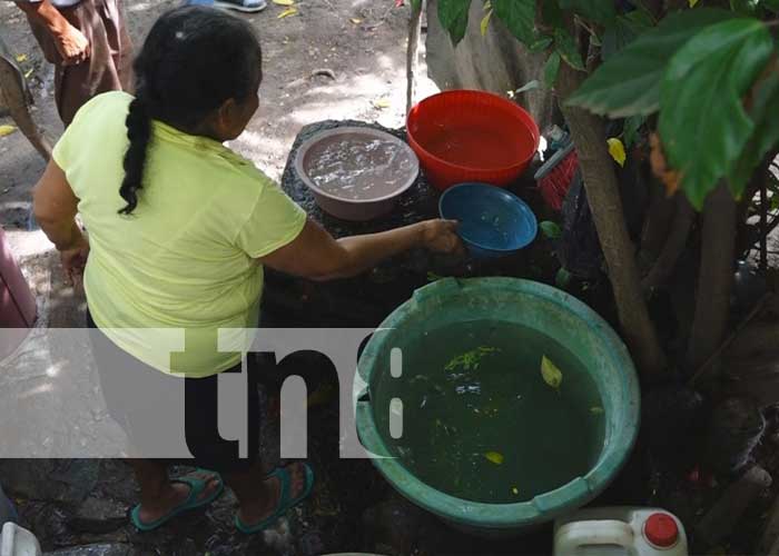 Comunidad Villa Austria, en Telpaneca, que pronto tendrá proyecto de agua potable