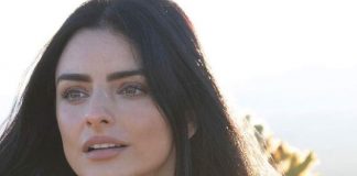 Aislinn Derbez revela su nuevo romance con esta fotografía