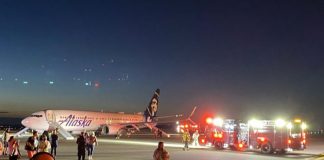 El incendio de un celular obliga a evacuar un avión