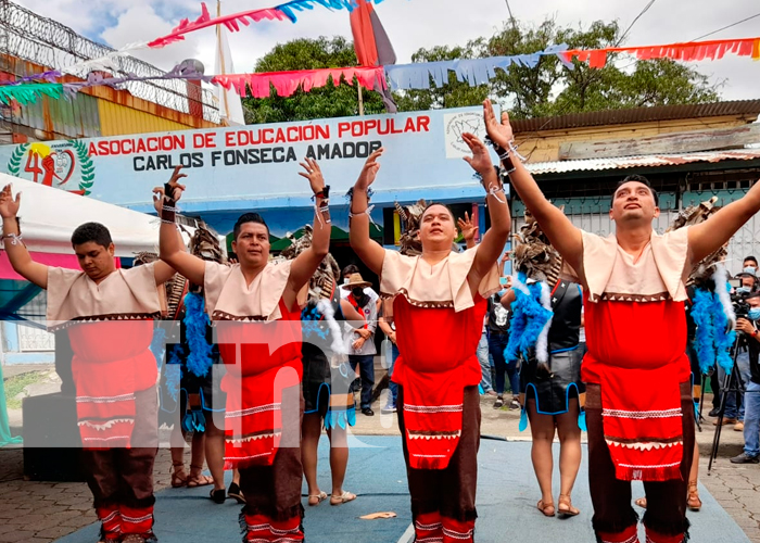 Nicaragua celebra 41 años de la Cruzada Nacional de Alfabetización