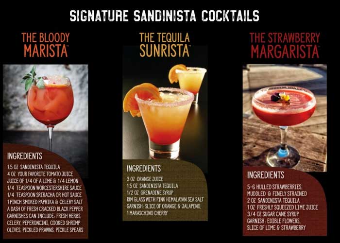 Conocé la historia peculiar del Tequila Sandinista