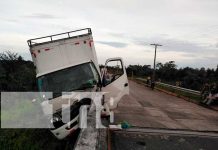 Accidente de tránsito en Bluefields