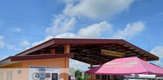 Inauguran estación de bomberos 116 en Villanueva, Chinandega