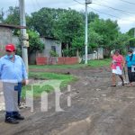 Foto: Inician proyectos calles para el pueblo en Tipitapa / TN8