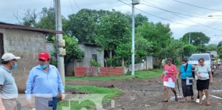 Foto: Inician proyectos calles para el pueblo en Tipitapa / TN8