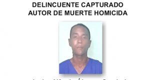 Policía esclarece homicidio en Kukra Hill y captura al autor