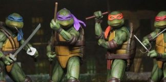 Foto: Las tortugas ninja: Michael Bay producirá nueva película / Referencia