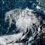Perturbación ciclónica amenaza con convertirse en tormenta tropical en el Caribe / FOTO / TN8
