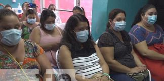 Foto: Atienden a mujeres embarazadas en nueva clínica en Rivas  / TN8