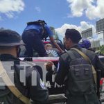 Operativo en Managua que llevó al arresto de "El Coto"