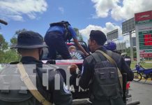 Operativo en Managua que llevó al arresto de "El Coto"