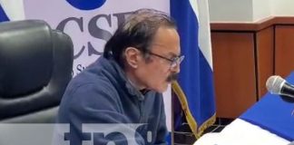 Conferencia de prensa del CSE por la cancelación a la personería jurídica del CxL