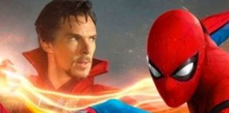 Foto: Filtran primeras imágenes de Doctor Strange en Spider-Man / Referencia