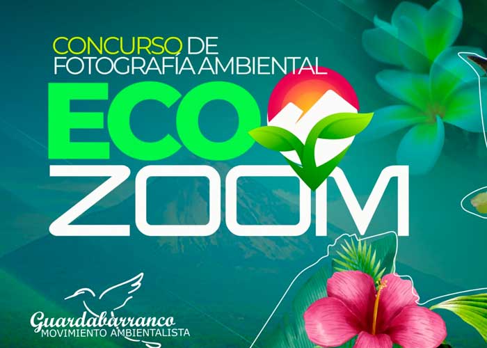 Imagen promocional del concurso de fotografía Eco Zoom