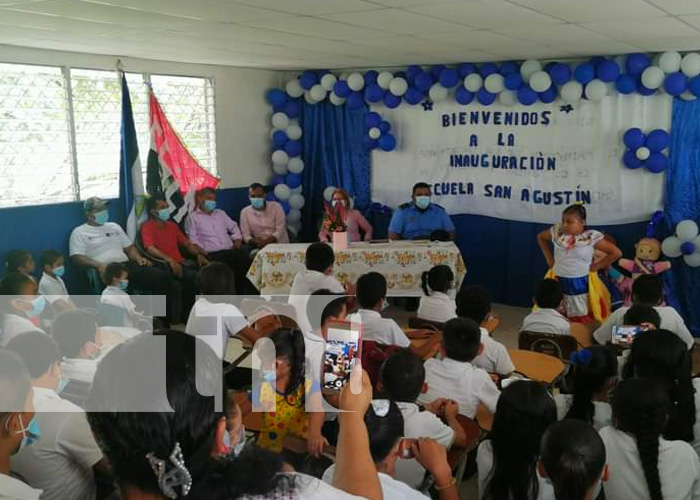 Se fortalece la educación pública en Río San Juan