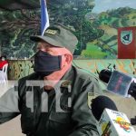 Ejército de Nicaragua brinda seguridad