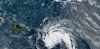 Foto: Fuertes lluvias azotan Puerto Rico / Referencia