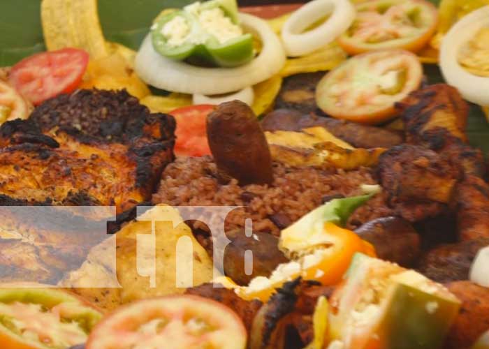 Festival gastronómico Sabores de mi Patria en Estelí