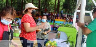 Realizan tradicional feria del maracuyá en San Ramón