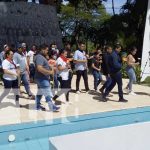 Homenaje a Tomás Borge desde la Plaza de la Revolución