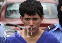 Joven es capturado en Managua por cometer homicidio