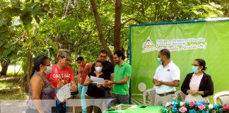 Al menos unas 21 personas mayores de edad finalizaron cursos del Programa de Educación Técnica en el Campo