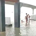 Varias personas víctimas de inundaciones tras torrenciales lluvias