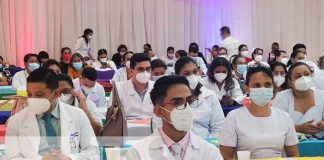 Foro para investigación de temas de la salud en Nicaragua