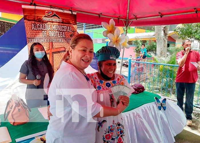 San Rafael del Norte ganador del "Festival Sabores de mi Patria" en Jinotega