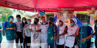 San Rafael del Norte ganador del "Festival Sabores de mi Patria" en Jinotega