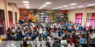 Presentan el Plan Nacional de Lucha Contra la Pobreza 2021-2026 en Juigalpa / FOTO / TN8