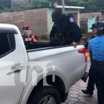 Adolescente es capturado en su primera vez robando en Juigalpa / FOTO / TN8