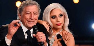 Lady Gaga y Tony Bennet lanzarán nuevo disco de jazz