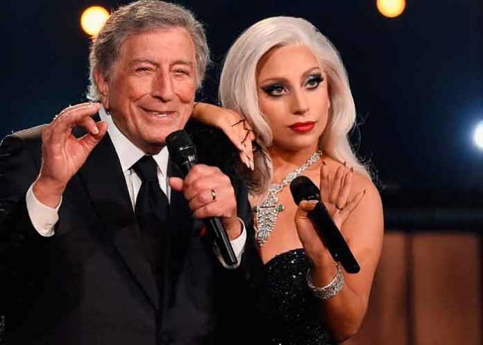 Lady Gaga y Tony Bennet lanzarán nuevo disco de jazz