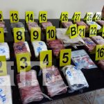 Crimen organizado y narcotráfico recibe contundente golpe en La Esperanza