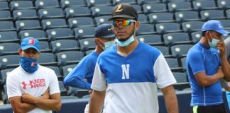 nicaragua, sub 23, béisbol, preselección,