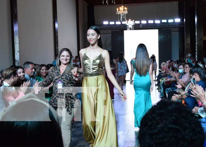 Nicaragua Diseña en León, promoviendo el arte y la moda