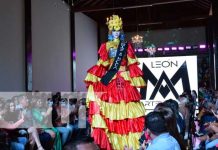 Nicaragua Diseña en León, promoviendo el arte y la moda