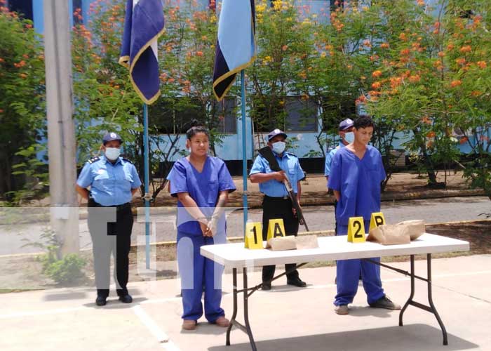 Policía Nacional esclarece homicidio en Los Brasiles, Managua