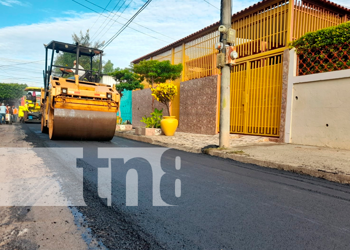 ALMA mejora condiciones de vida con proyecto vial en Bello Horizonte 