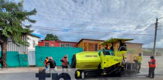 ALMA mejora condiciones de vida con proyecto vial en Bello Horizonte / FOTO / TN8