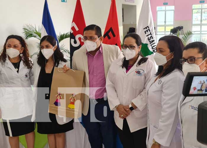 Congreso en Nicaragua para afianzar conocimientos en medicina materno fetal