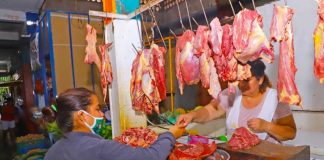 Recorrido por mercados de Managua, en este caso el Periférico