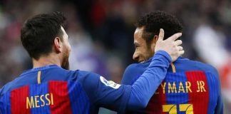 Foto: El emotivo mensaje de Neymar a Messi / Referencia