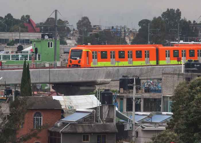 Conforman comité para rehabilitación de Línea 12 del Metro en México