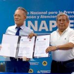 Taiwán dona USD 1 millón para reparación de estragos naturales en Nicaragua