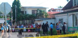 Fermín recibió una pedrada en la cabeza y apuñalada causándole la muerte