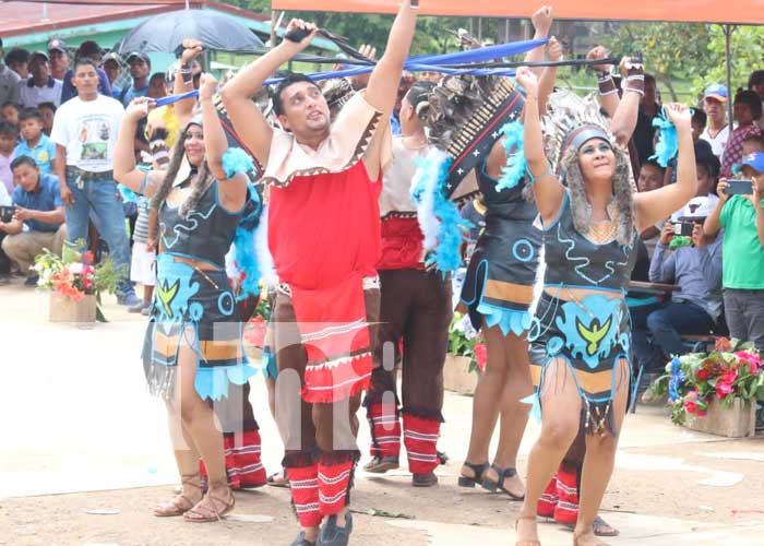Celebración del Día Internacional de Pueblos Indígenas en Musawás