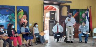 Foto: INC realiza encuentro de museos comunitarios en Juigalpa / Cortesía